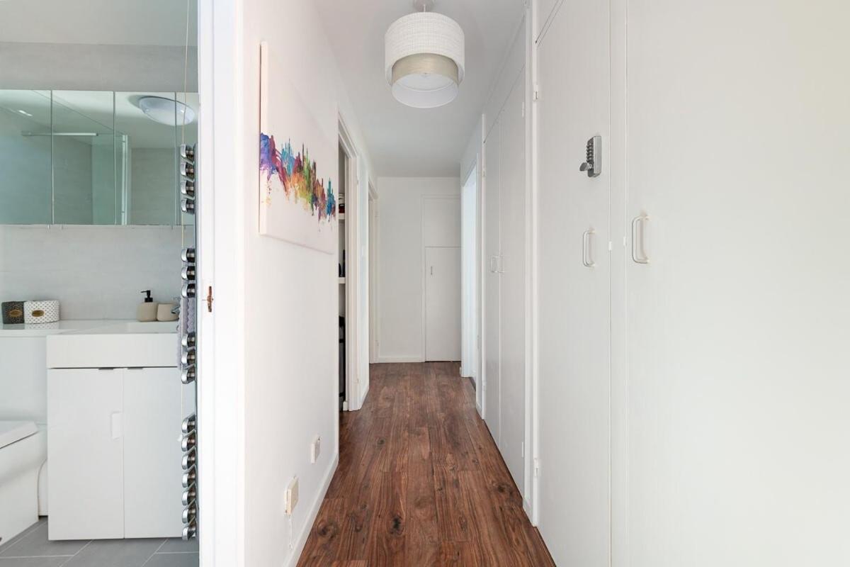 City Center,2 Bedroom Apartment With Parking Кембридж Экстерьер фото